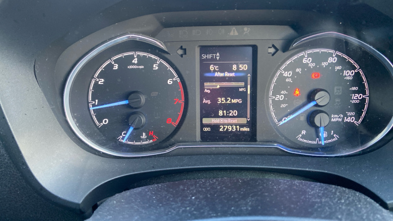 Toyota Yaris 1.5 VVT-i Y20 5dr [Bi-tone] Petrol Hatchback